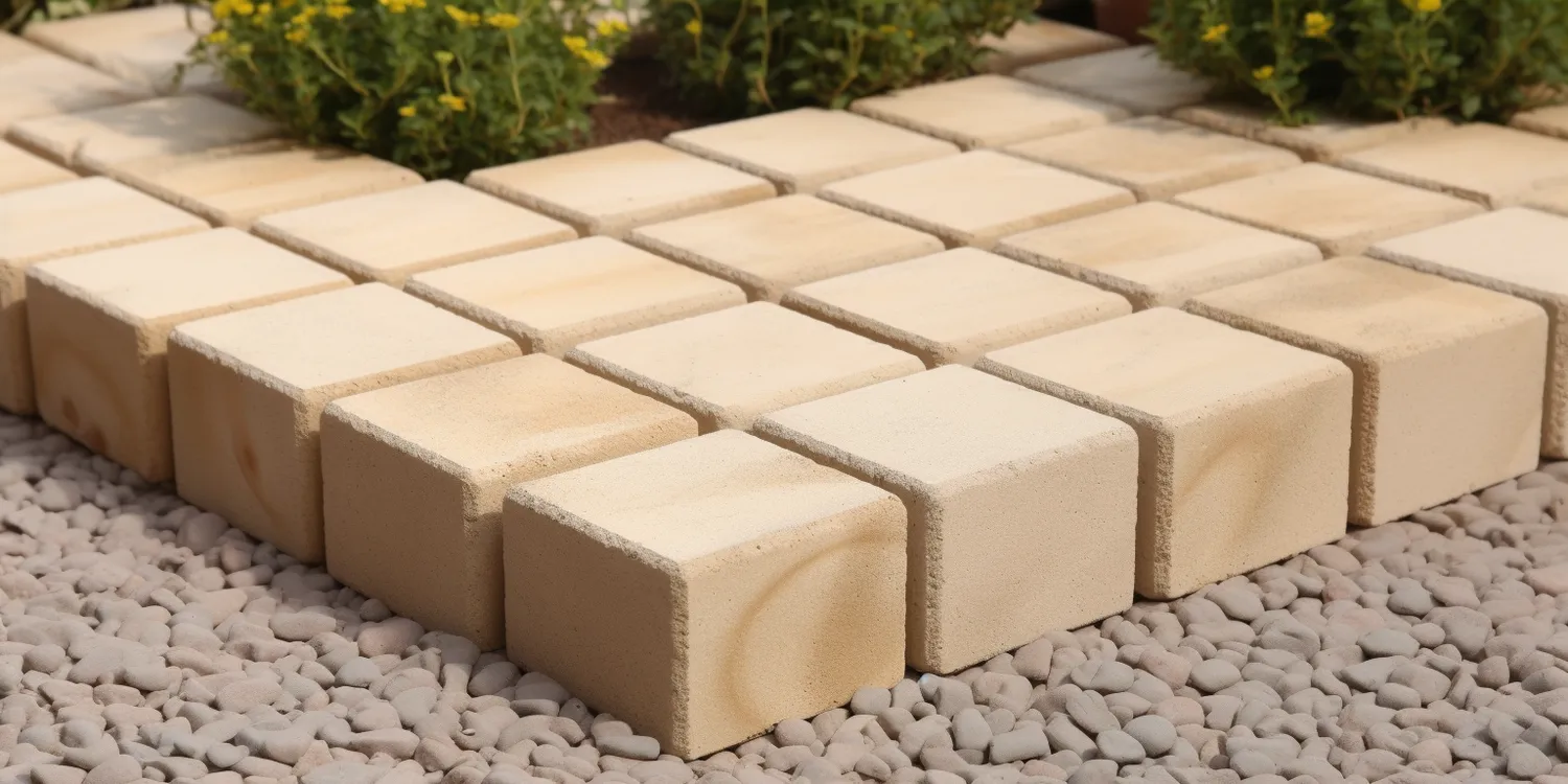 Kostka brukowa - jak ułożyć samemu?