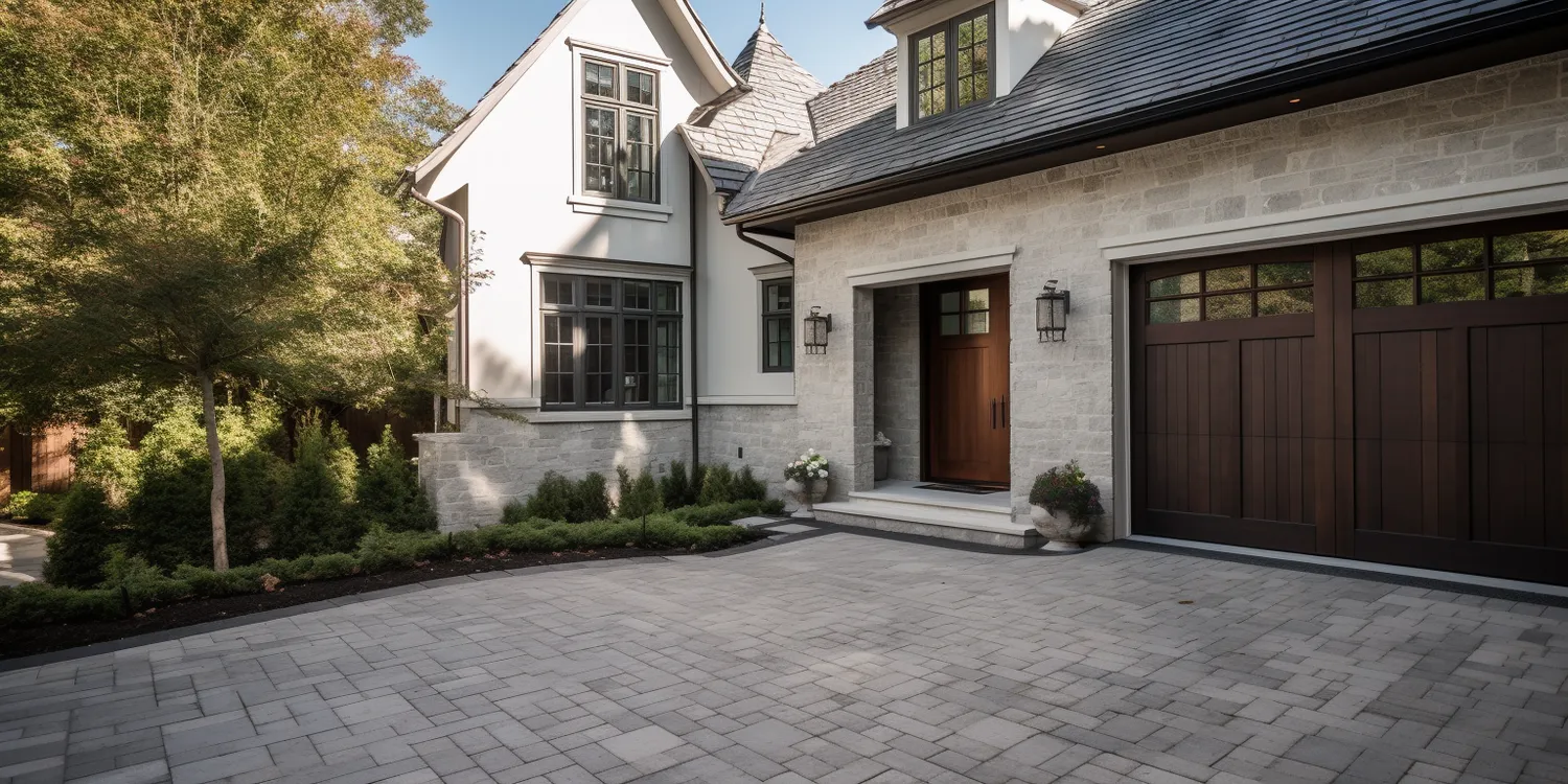 Kostka brukowa - jaką wybrać?