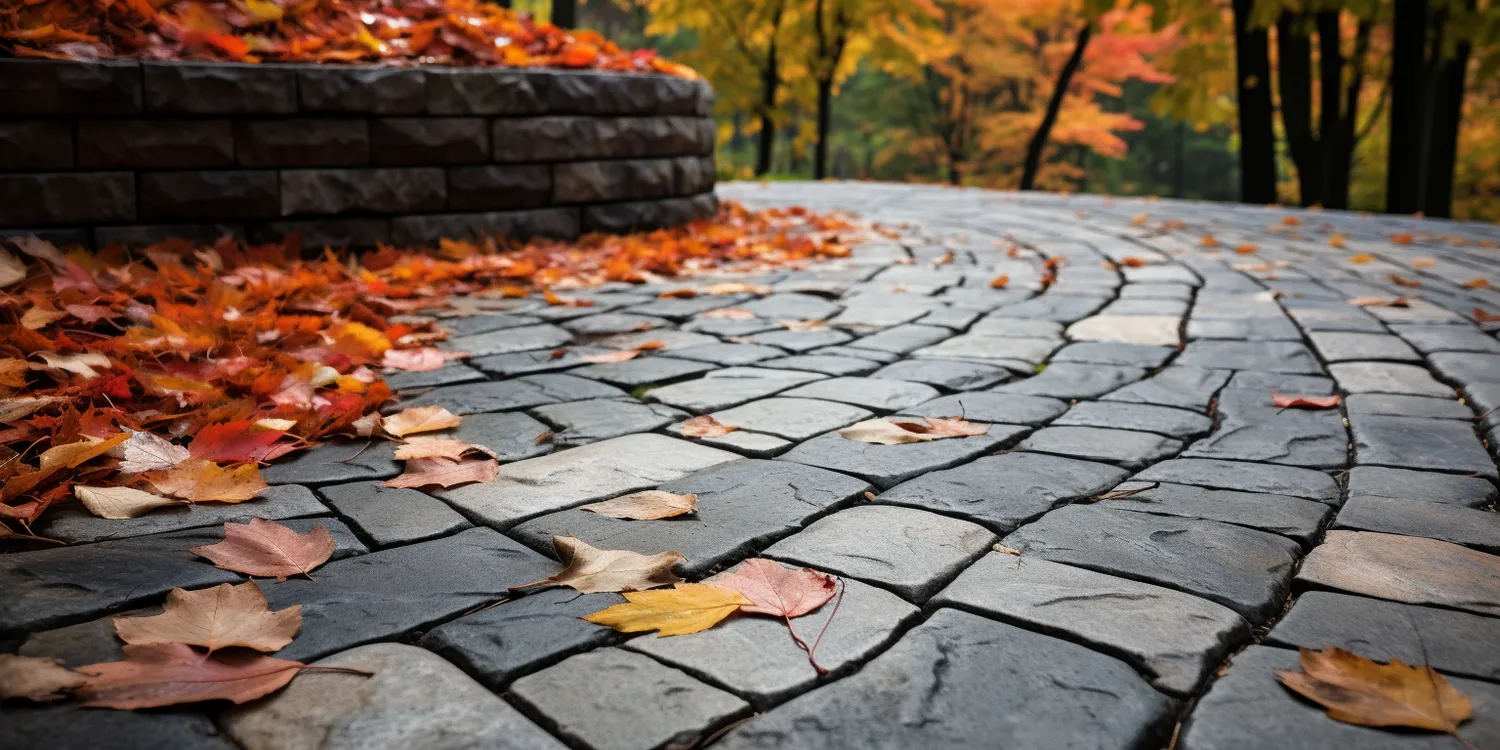 Kostka brukowa - potrzebna, choć niedoceniana