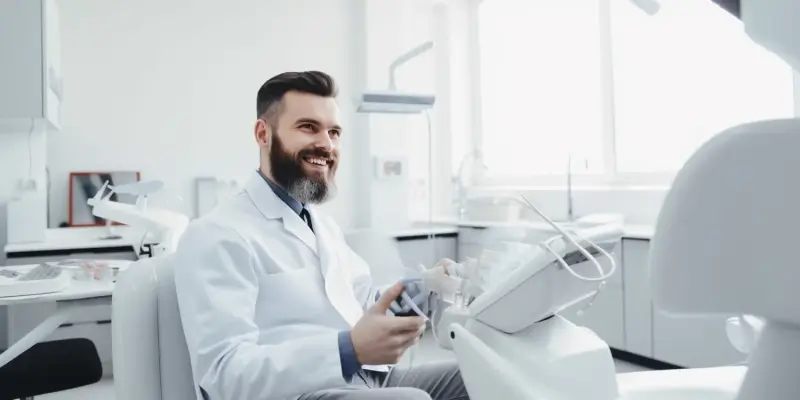 Leczenie stomatologiczne pod mikroskopem