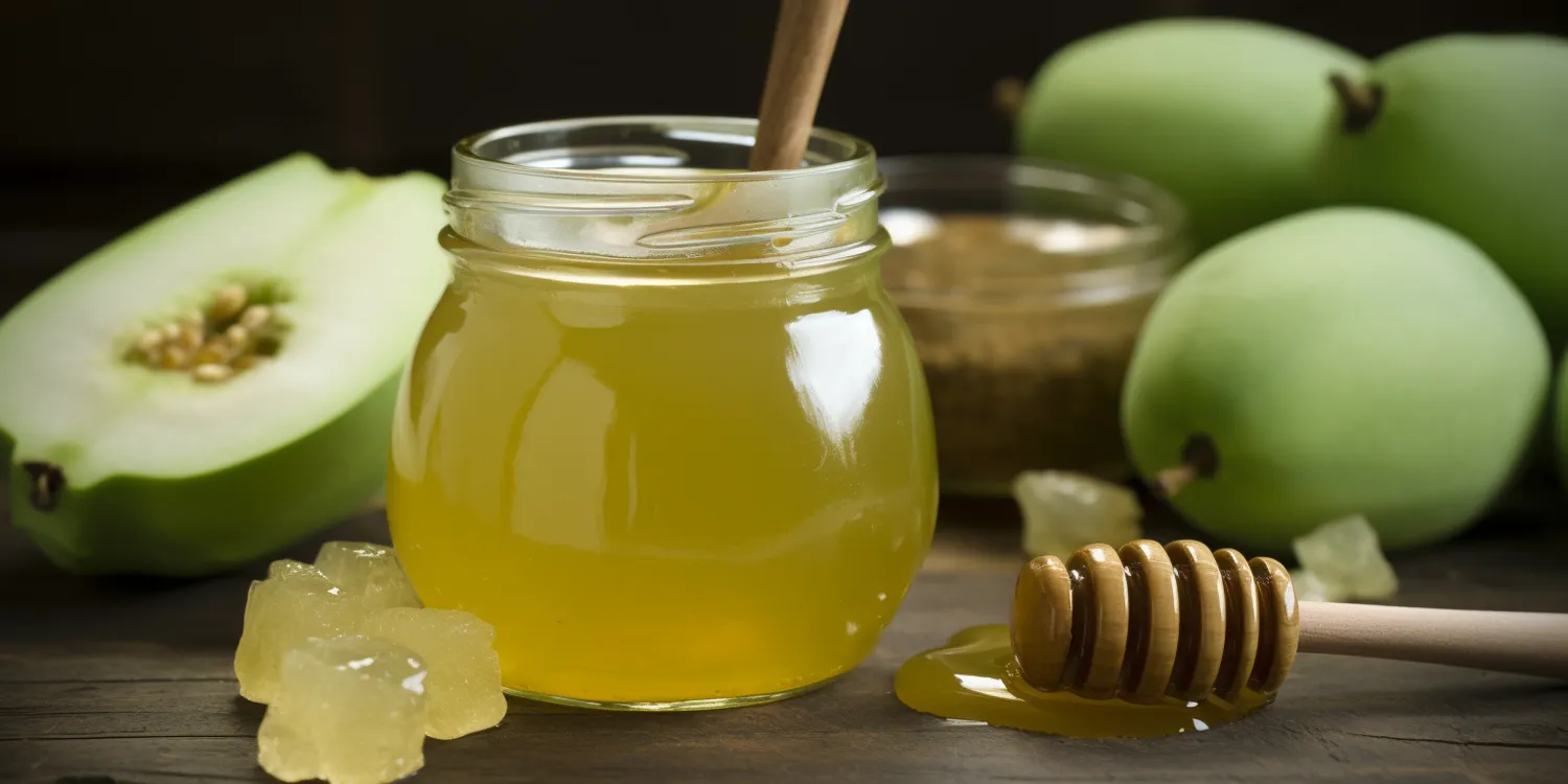 Miód spadziowy iglasty kiedy zbiór?