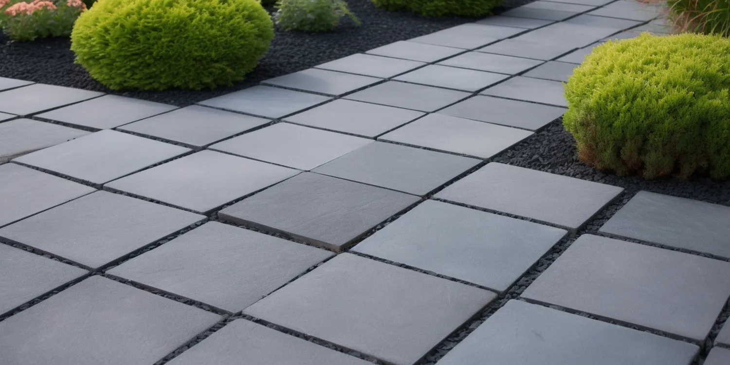 Na których obszarach działki przyda się kostka brukowa?