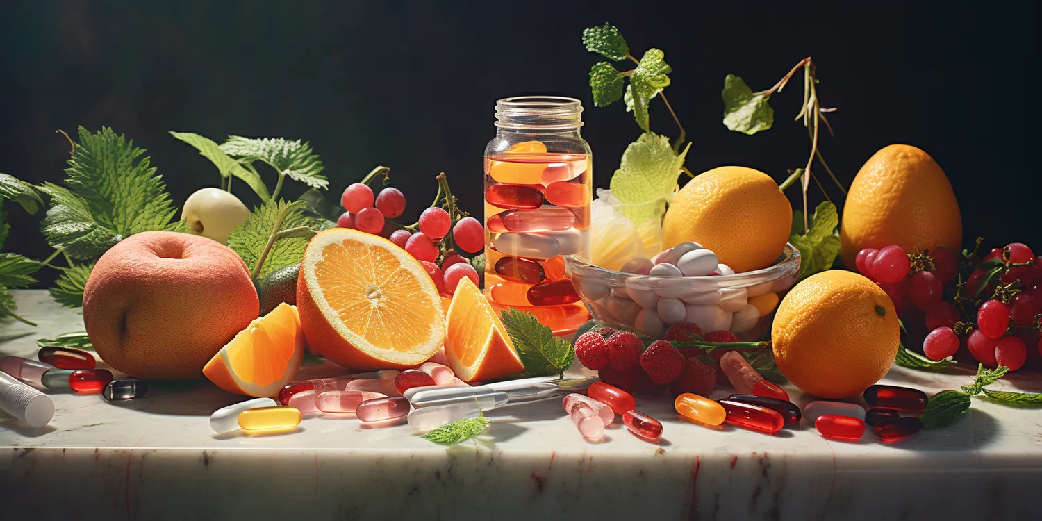 Najlepsza naturalna witamina C