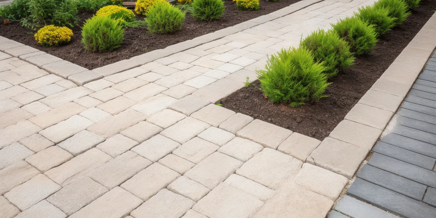 Poradnik układania kostki brukowej