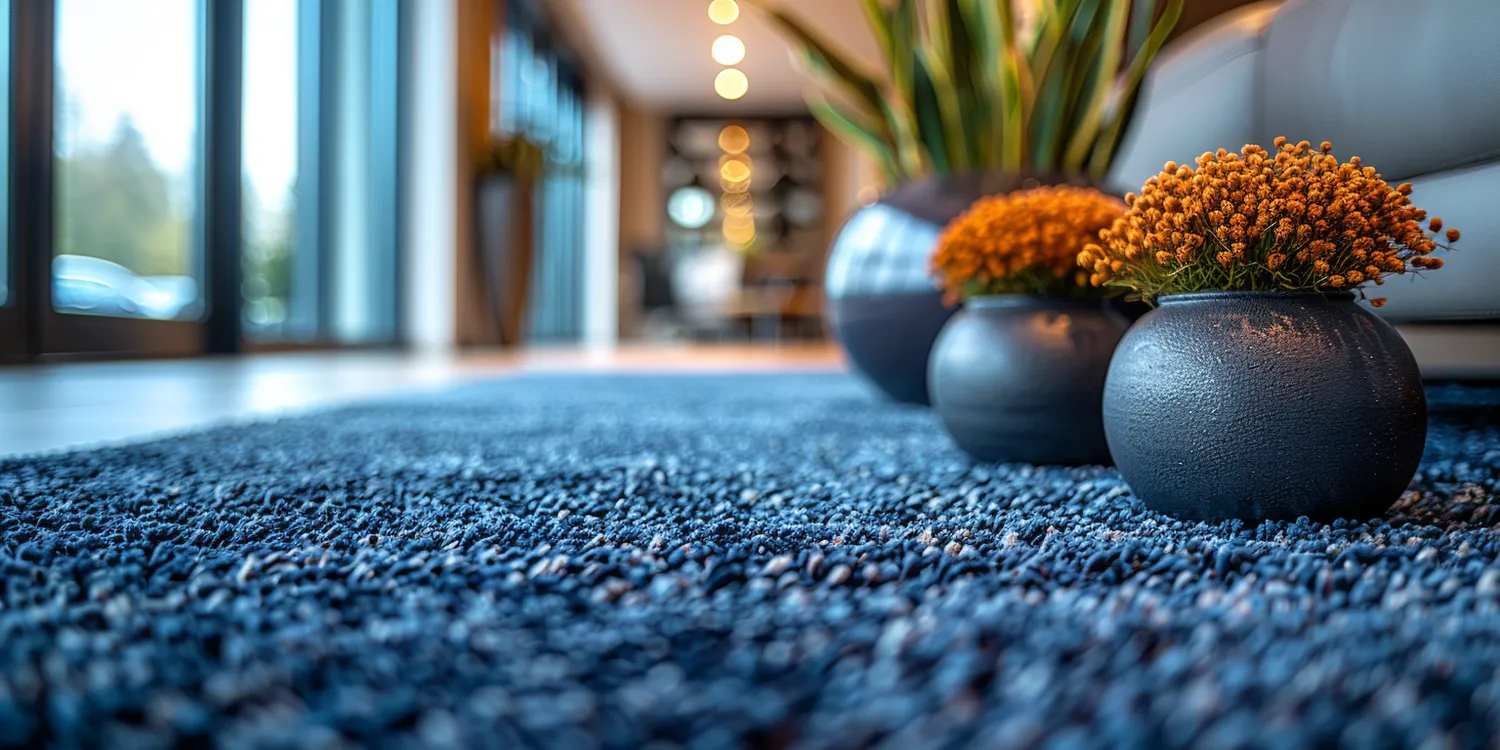 Pranie dywanów i wykładzin - jakie są metody