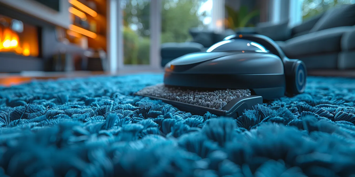 Pranie wykładzin - jak ro zrobić?