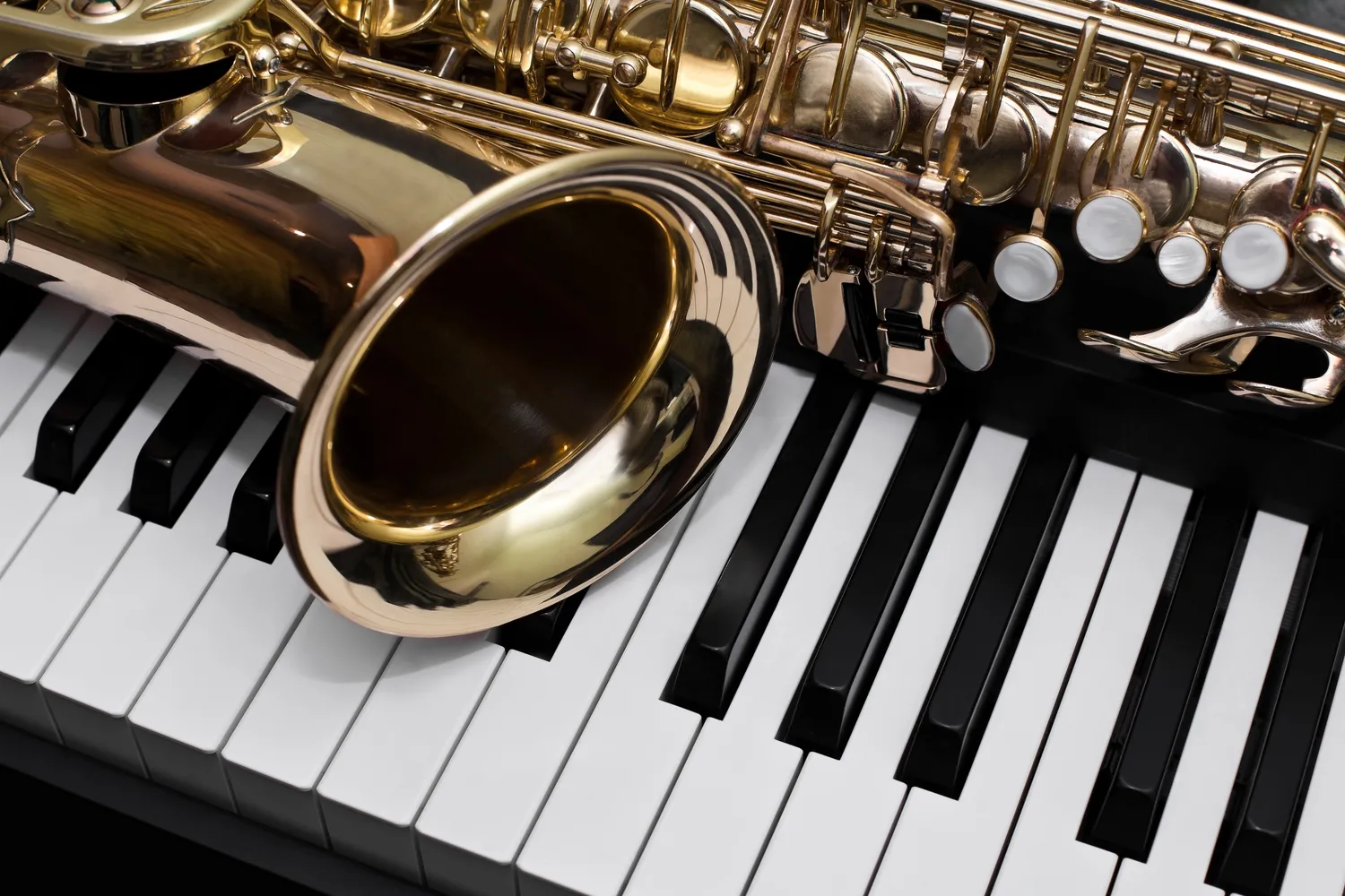 Saksofon jaka grupa instrumentów