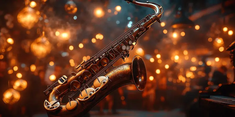 Saksofon jaka grupa instrumentów