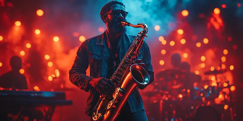 Saksofon jaki to rodzaj instrumentu?