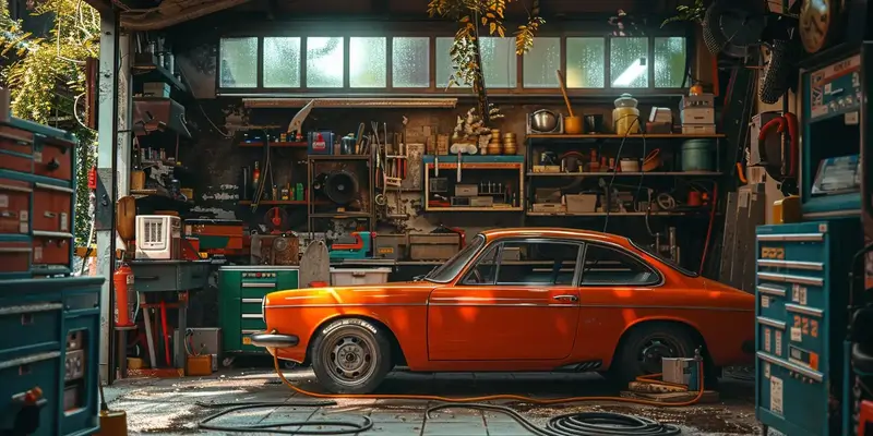 Warsztat samochodowy ile na start?