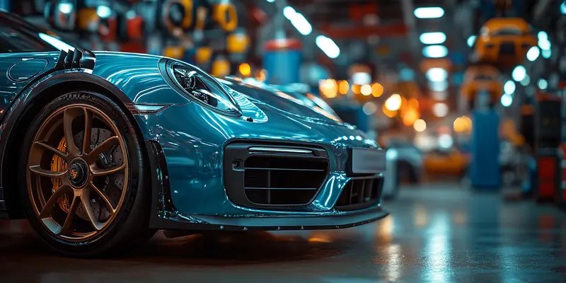 Warsztat samochodowy jaki ryczałt?