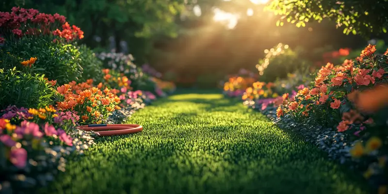 Wąż ogrodowy jak podłączyć?