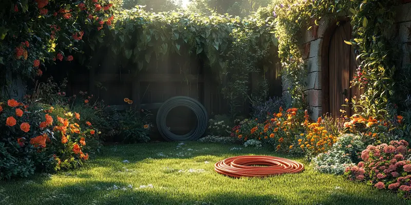 Wąż ogrodowy jak zmierzyć średnicę?