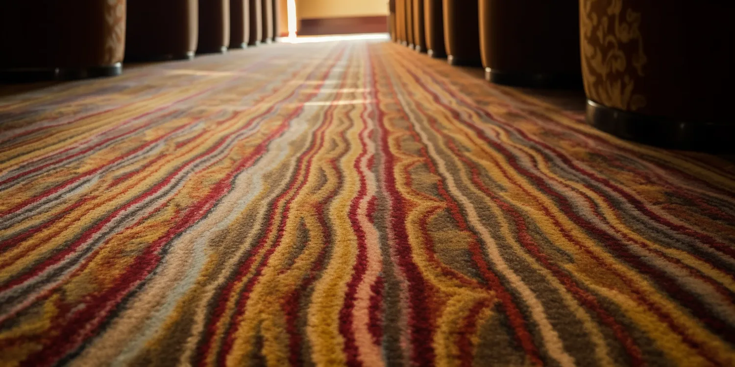 Wykładziny winylowe obiektowe