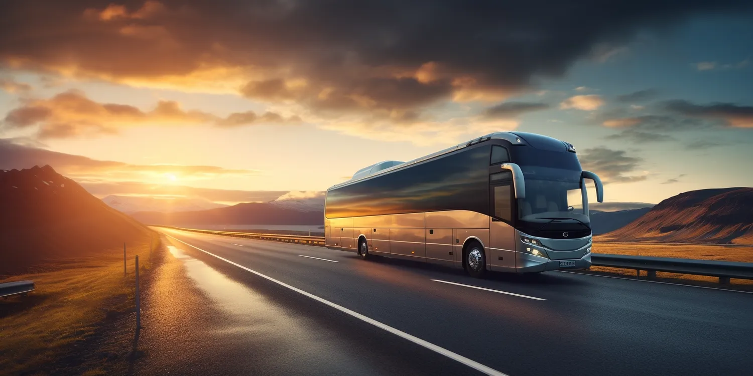 Wynajem autobusu z kierowcą Szczecin