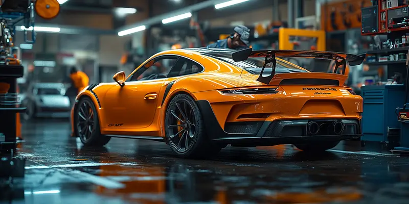  Założenie warsztatu samochodowego - od tego warto zacząć