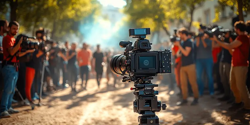 Jak przygotowac film reklamowy dla szkolen