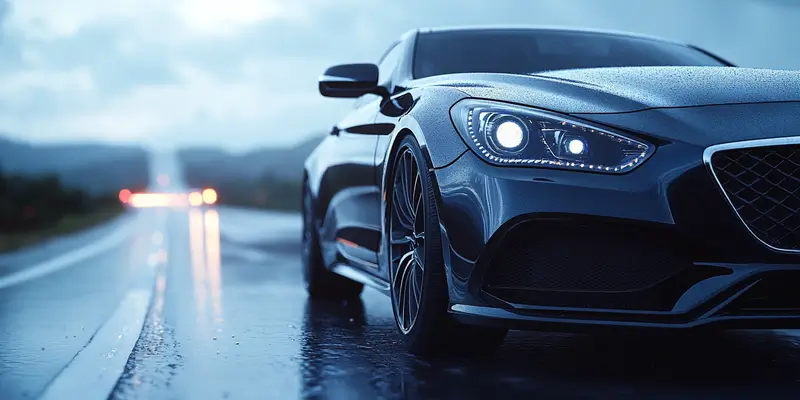 Czesci hyundai genesis